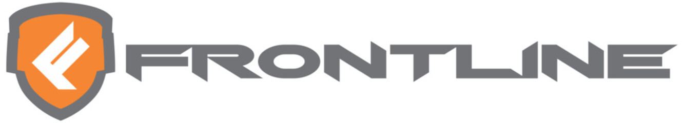 frontline logo fitness club s...