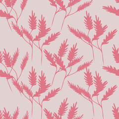 seamless floral pattern