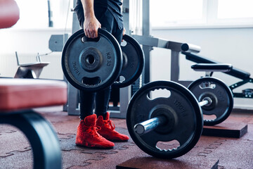 abstract GYM and Fitness center photos 