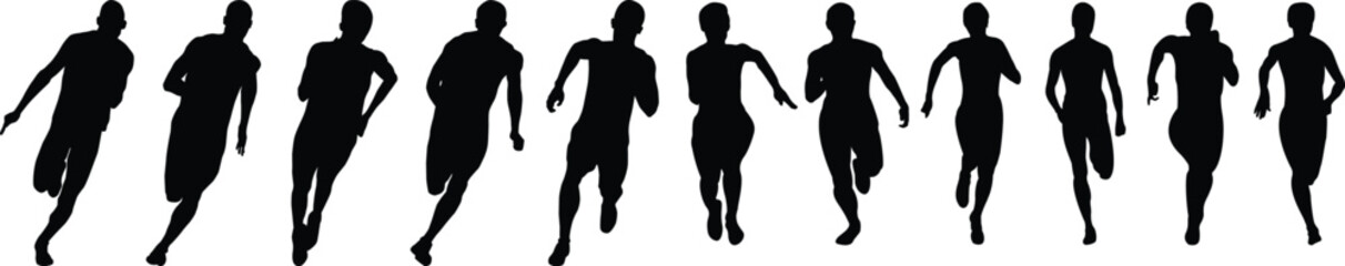 vector illustration of a human body