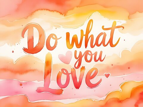 Do What You Love
