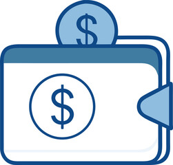dollar sign icon money currency symbol