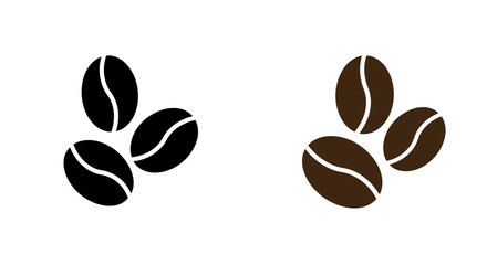 Coffee Beans Illustration