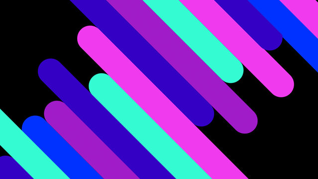 Kids And Teens Lines Transition