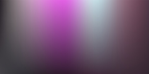 Blue and pink neon light background scene, Studio empty display products. Gradient wallpaper and floor.