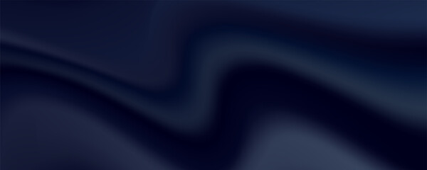 Premium background design with diagonal dark blue and gold line pattern. Vector horizontal template for digital lux business banner, formal invitation