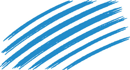 Bold blue strokes diagonal pattern abstract background