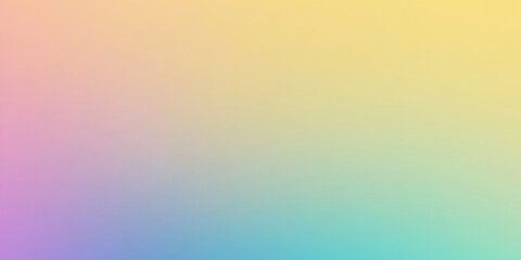 Obraz premium Abstract iridescent waves flow with colorful hues on a dark backdrop