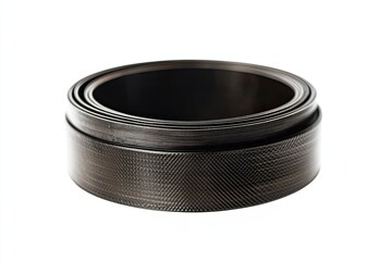 A bowl of chicken noodle soup with a spoon resting on the edge, ready to be enjoyed on a cold day -