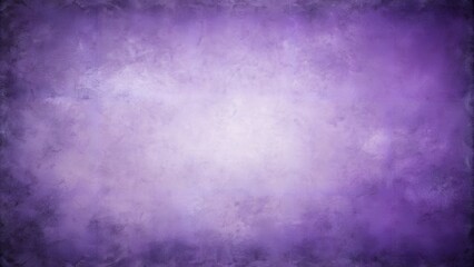 Abstract purple grunge texture background with vintage vignette for artistic and retro designs