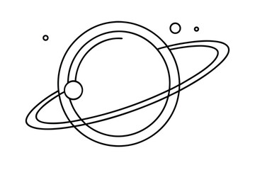 Minimal Planet Orbit System