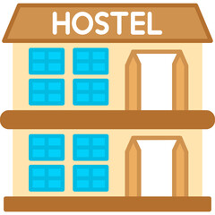 Hostel icon
