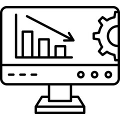 Analytics Icon