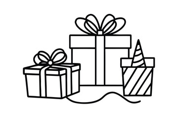 Diy Gift Wrapping Setup