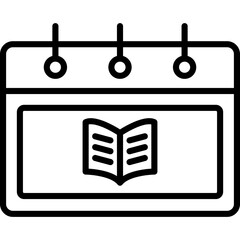 Book Icon
