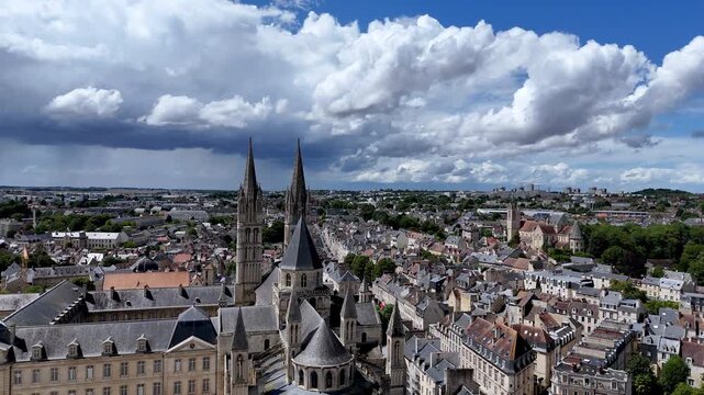 Caen Saint-&Eacute;tienne de Caen