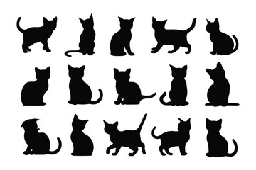 Collection of silhouetted straps and lanyards with various attachment hardware for keys and accessories