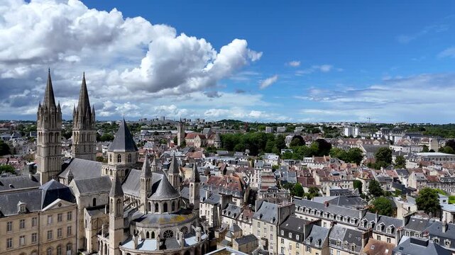 Caen Saint-&Eacute;tienne de Caen