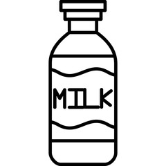 Milk Icon