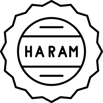 Haram Icon