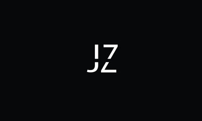 JZ,ZJ,J,Z,Z,J abstract, letters, logo, monogram, style, symbols, ambitions, icons, 
