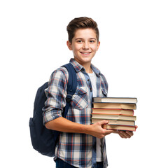 Young Learner: Casual Style, Education, and Enthusiasm