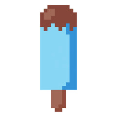 Pixel Ice Cream