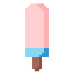 Pixel Ice Cream