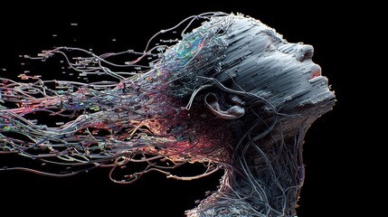 Digital Burnout: The Fragility of Human Connection in a Wired World