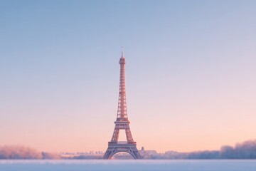 Fototapeta premium capture essence of world tourism day with minimalistic photo celebrating global travel