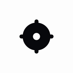 life buoy icon sign vector