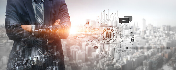 AI chatbot using prompt engineering and LLM deep learning delivers explainable generative AI for...