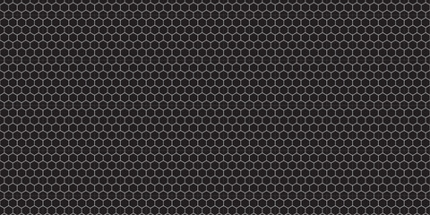 A dark, seamless carbon fiber pattern provides an industrial, metallic mesh backdrop