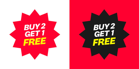 Buy 2 Get 1 Free Circle Stamp – Limited Time Deal