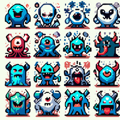 Ideal for educational or seasonal content packs.