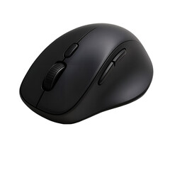 computer mouse isolated on white