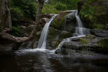 Twin Waterfalls