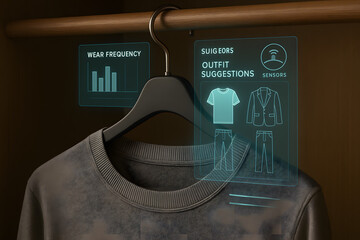 Smart Closet Outfit Suggestions