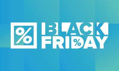 Naklejka premium Black Friday. Sale up to 90% off. Biggest sale of the year. Special offer banner. Holiday shopping in United States. Super season deal in November. Discount badge. Creative vector template