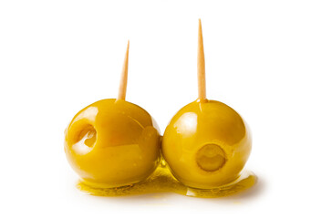Aceitunas rellenas
