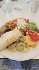 buffet variedad