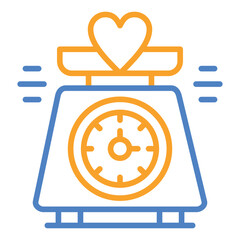 Weighing Machine Icon