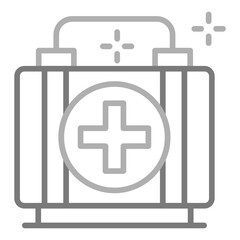 First Aid Kit Icon