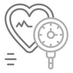 Blood Pressure Icon