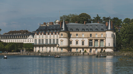 Chateau de Rambouillet