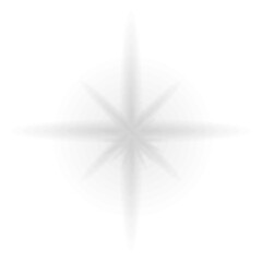 grey starlight effect vector	
