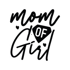 mom of girl