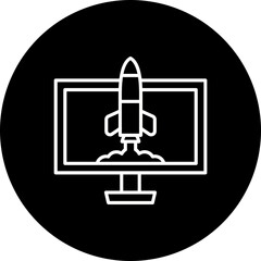 Business Startup Icon