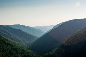 Lindy Point, Blackwater Falls State Park, West Virginia