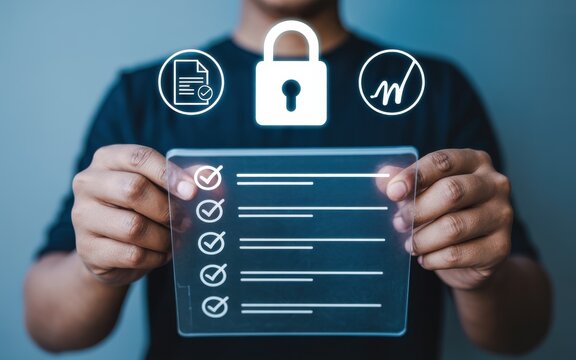Digital Security and Compliance A Transparent Checklist of Safety and Data Protection